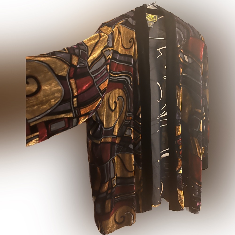 Vintage robe